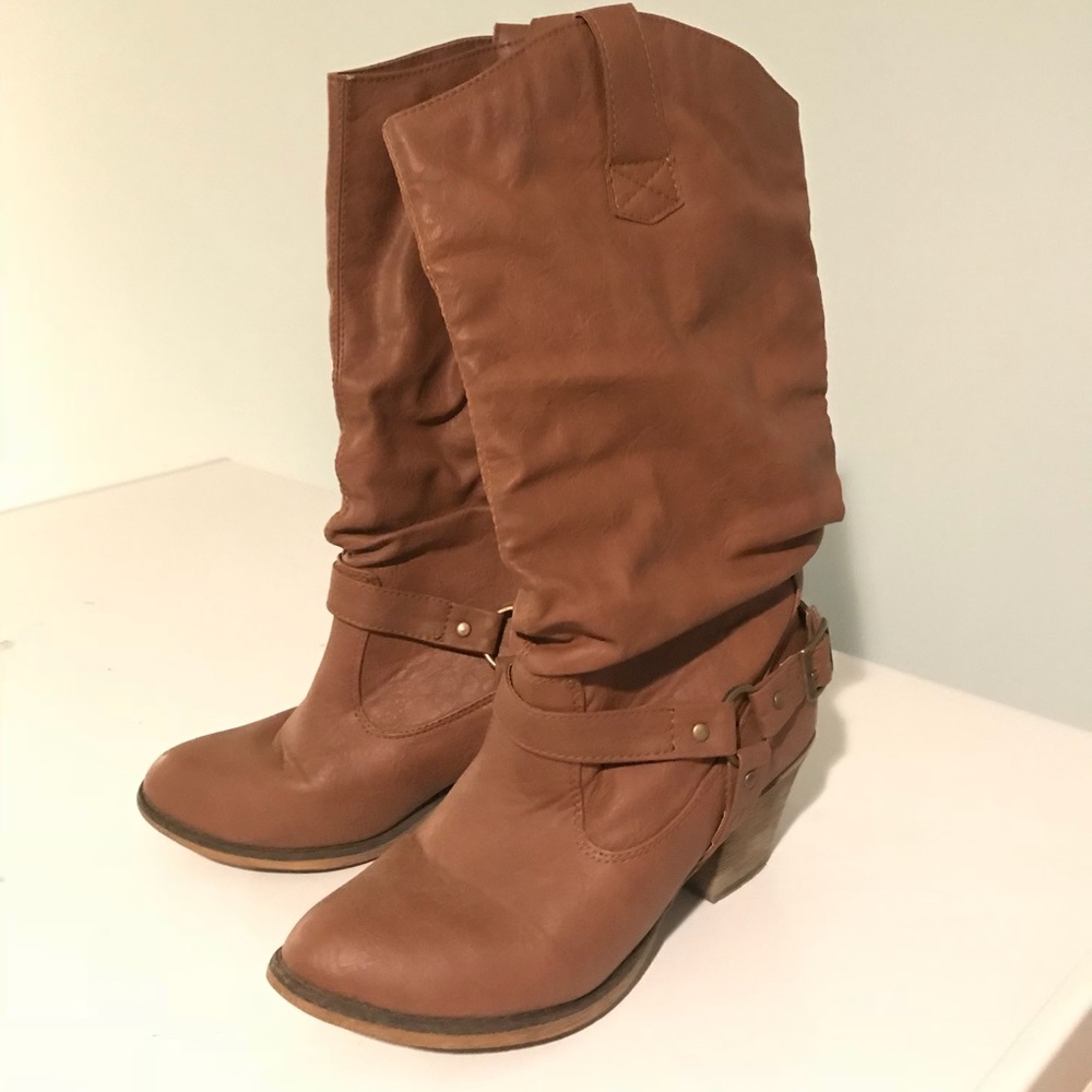 Cowboy boots